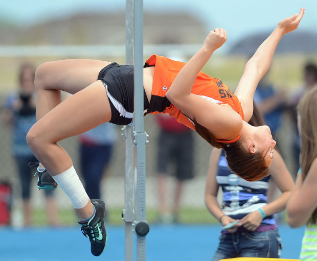 State Track & Field - 1A/2A/3A