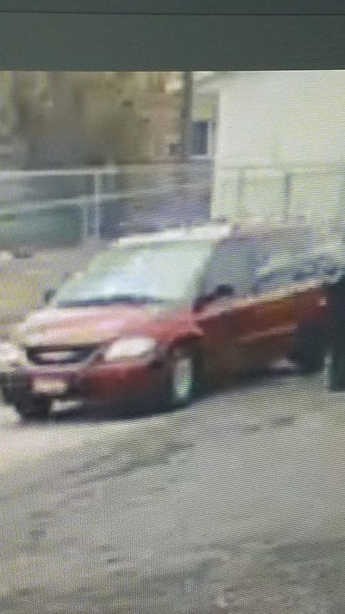 Mini van