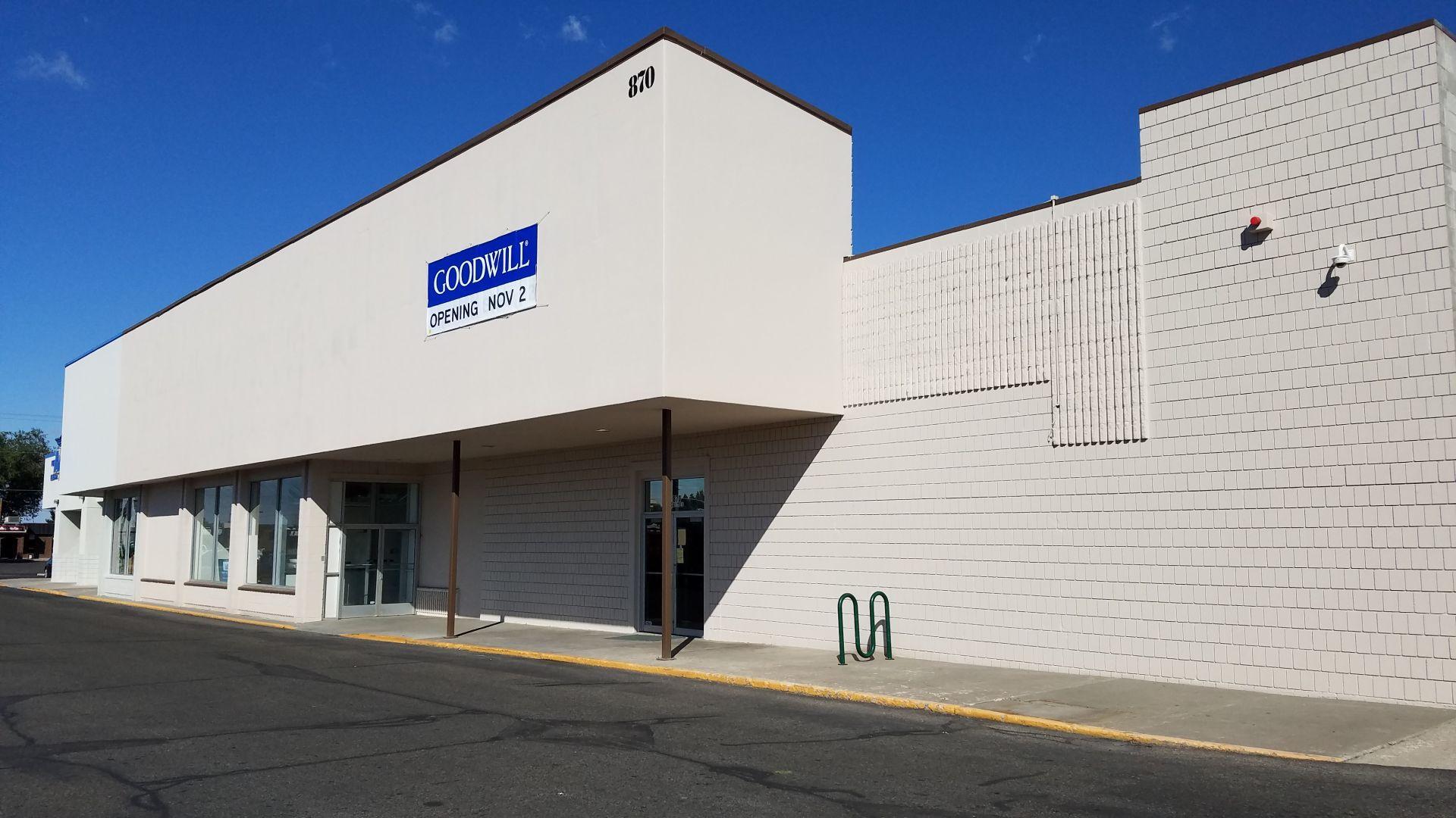 Twin Falls Goodwill Store Now Taking Donations Local