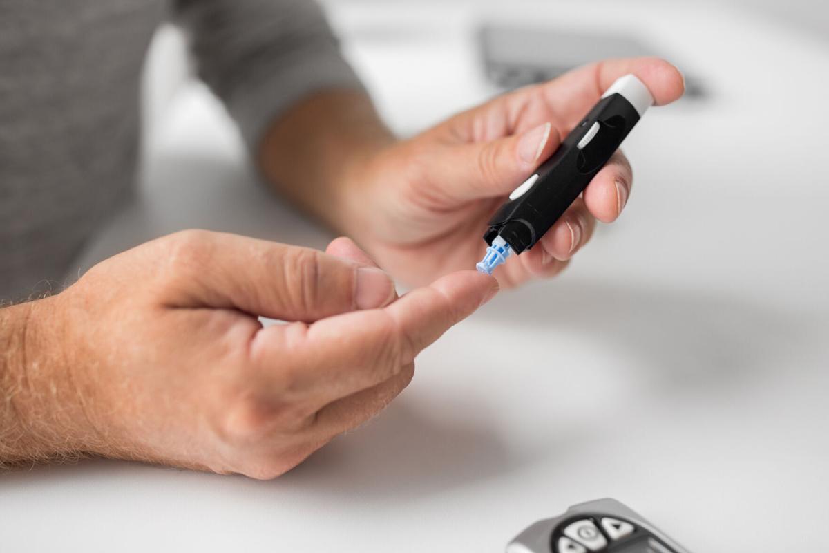 Those with diabetes should discuss fasting during Ramadan with their doctor