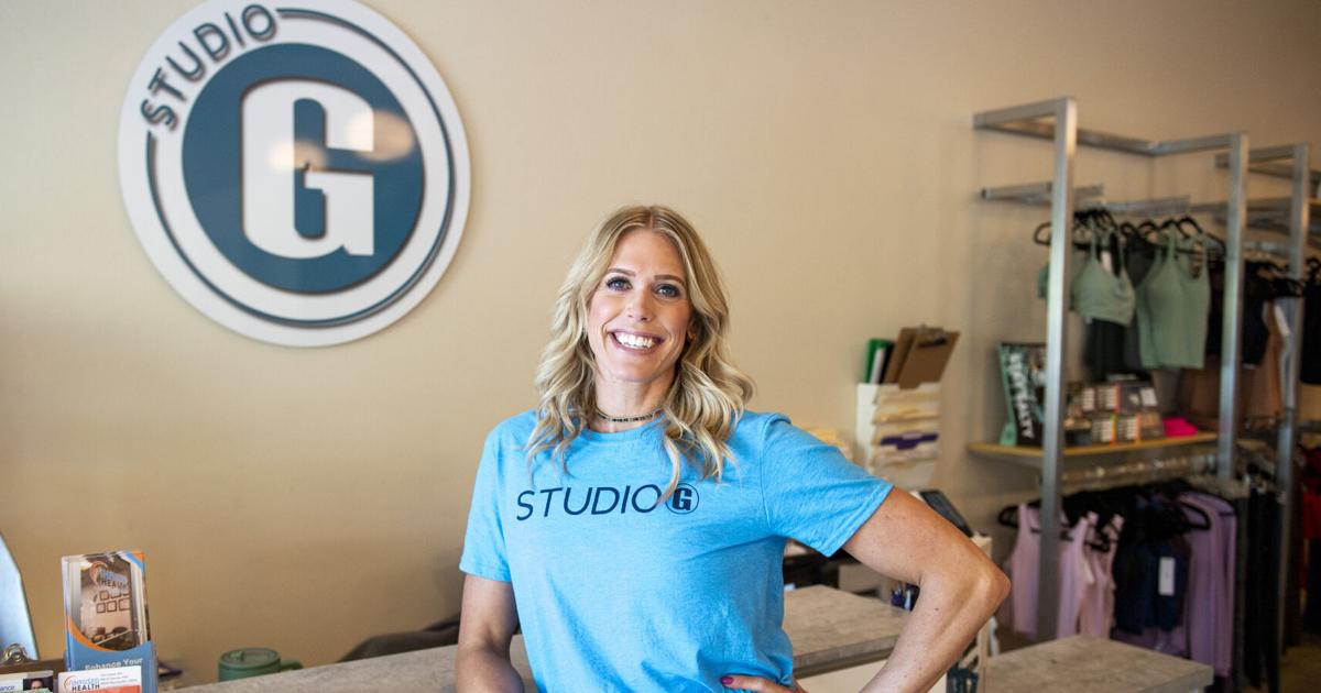 Studio G Rental Studio G builds community through fitness