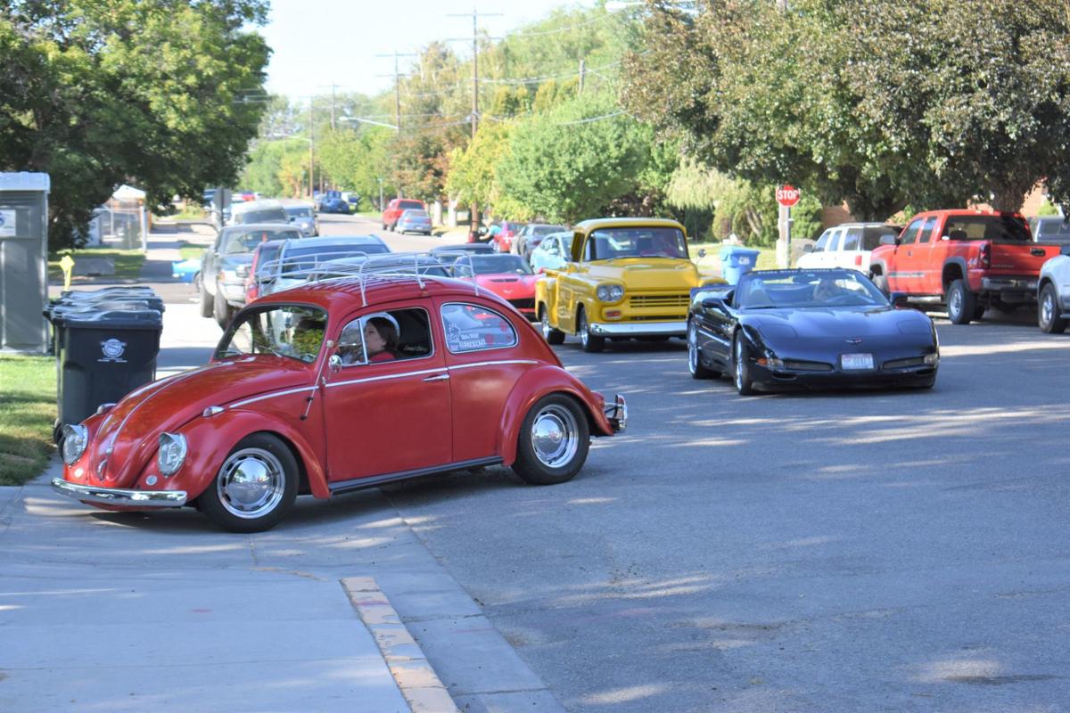 Nuts And Bolts Joe Mama S Car Show Is A Trip To Heaven