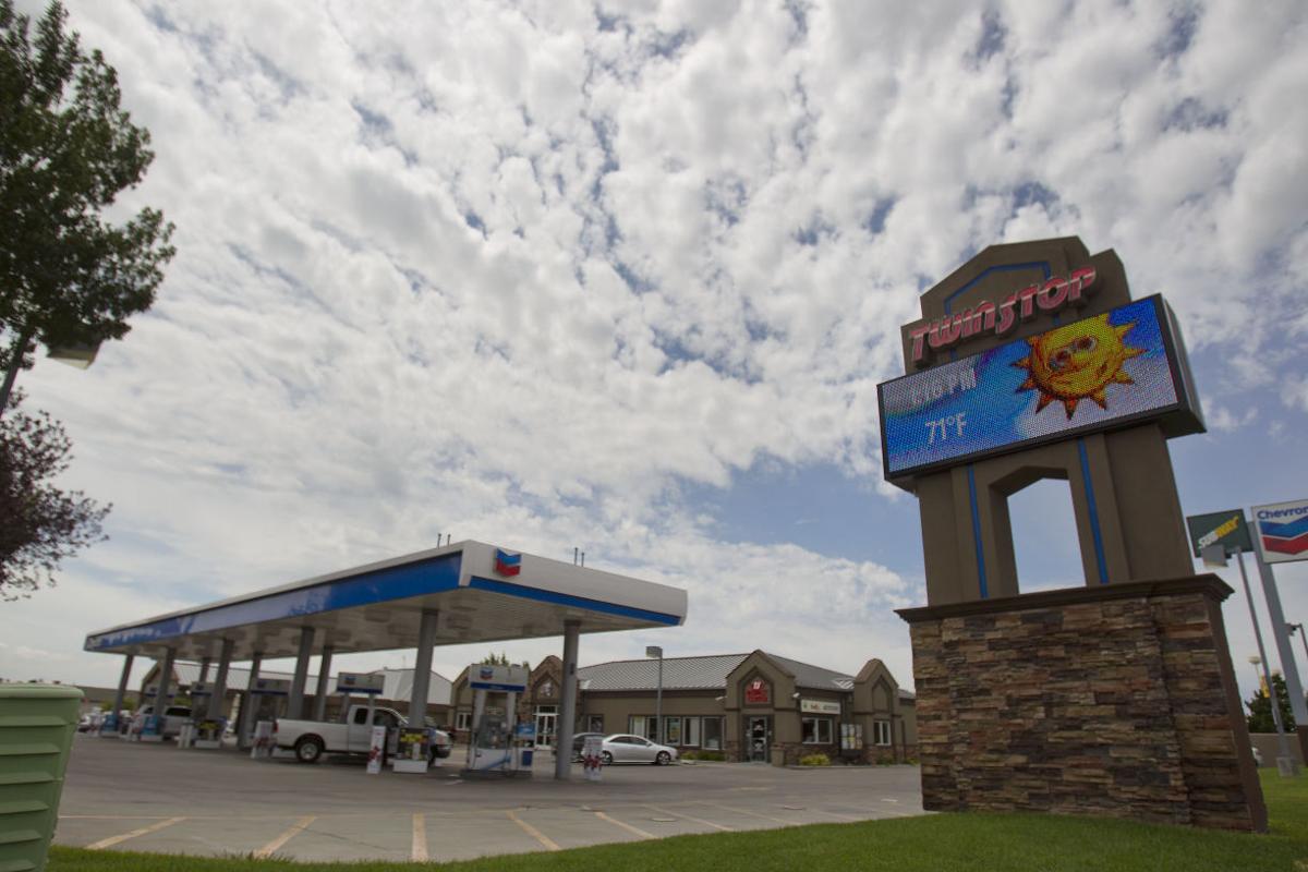 Oasis Stop 'N Go Purchases 9 Twin Stop Locations Local