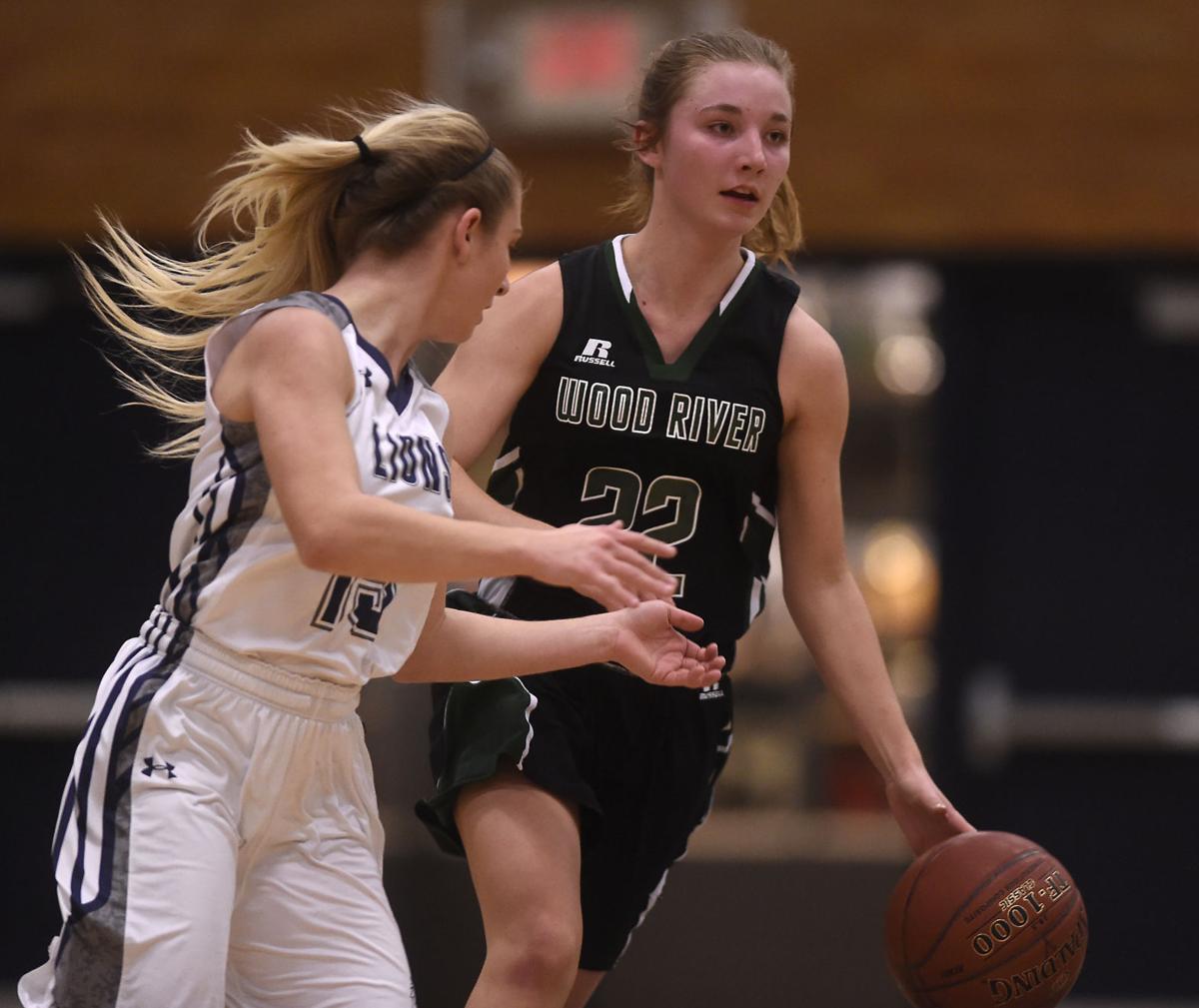 District IV Girls All-Star Basketball