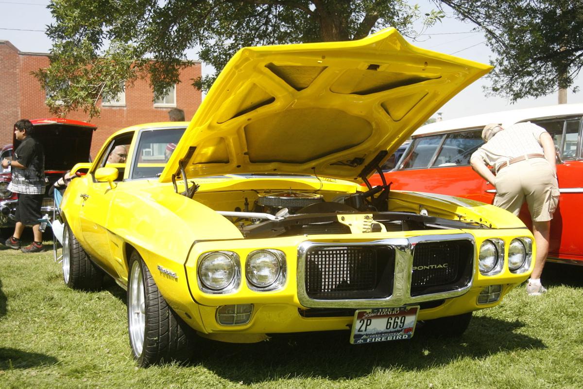 Joe Mama Car Show