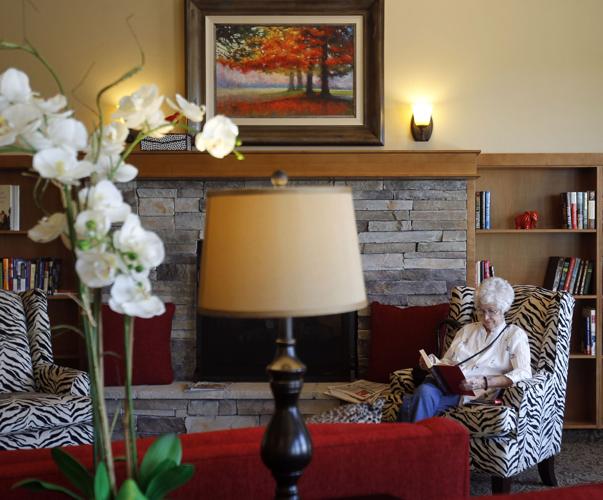 Grace Assisted Living Opens in Twin Falls