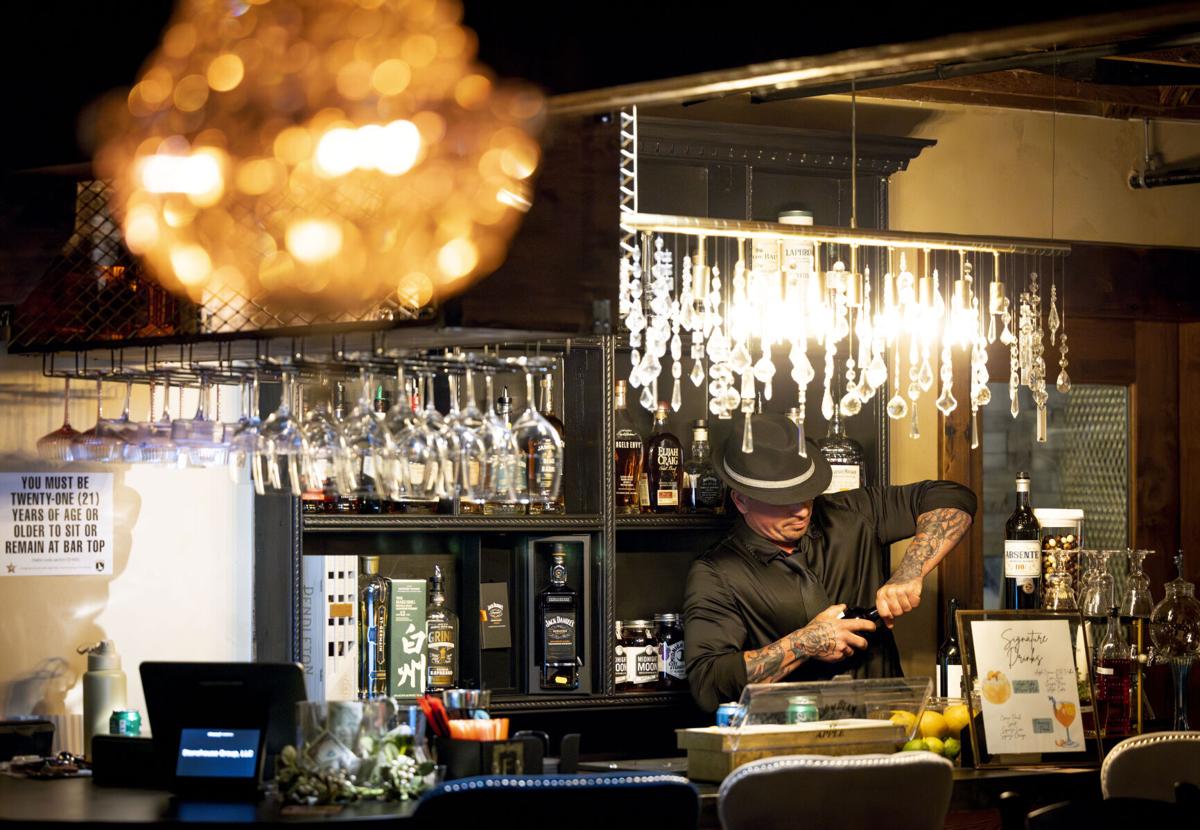 Freddy’s Speakeasy