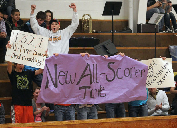 Hagerman Vs. Wendell Girls Basketball