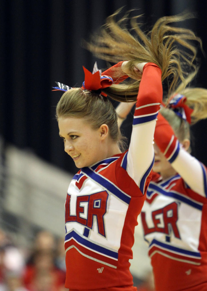 3A State Tournament: Filer Vs. Timberlake
