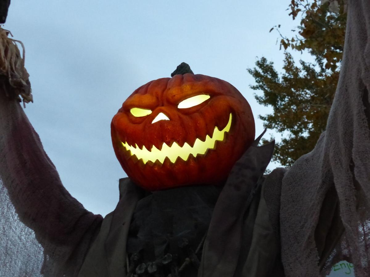 Halloween in Wood River Valley