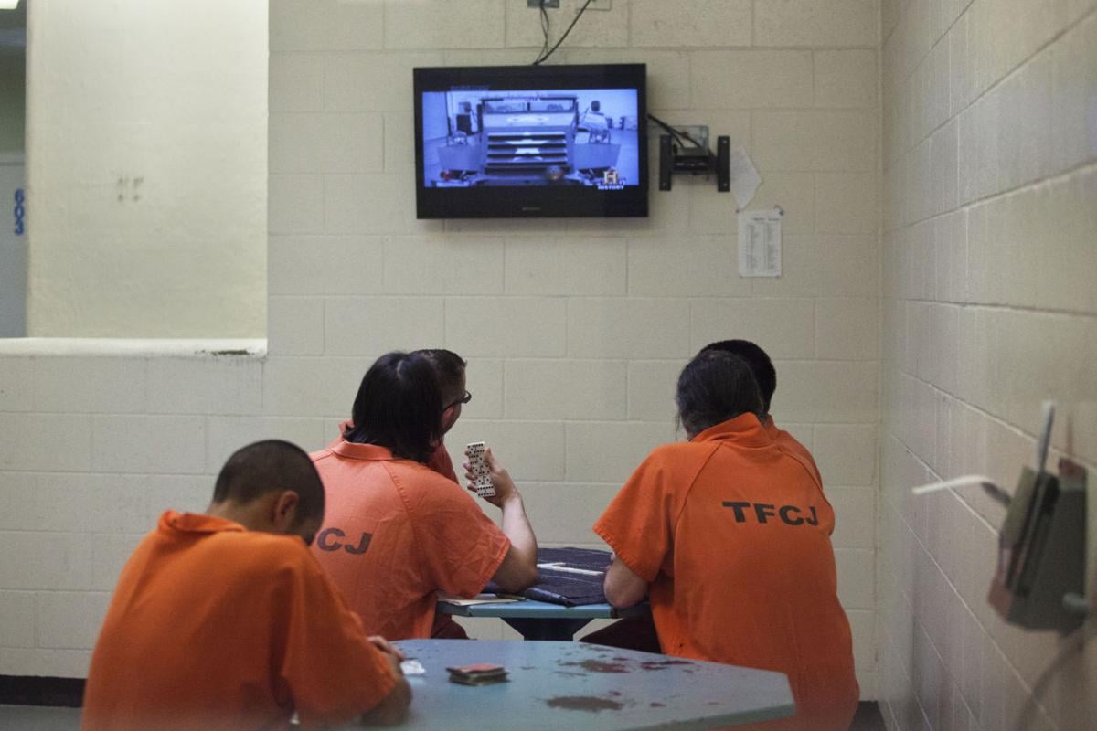 Tablet Technology Spreads Among Magic Valley Jails Crime & Courts