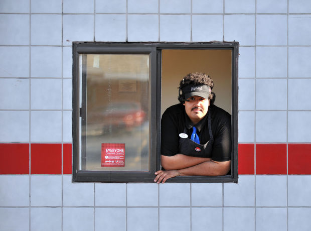 Wendy's Cashier is High on Life | Southern Idaho Local ...