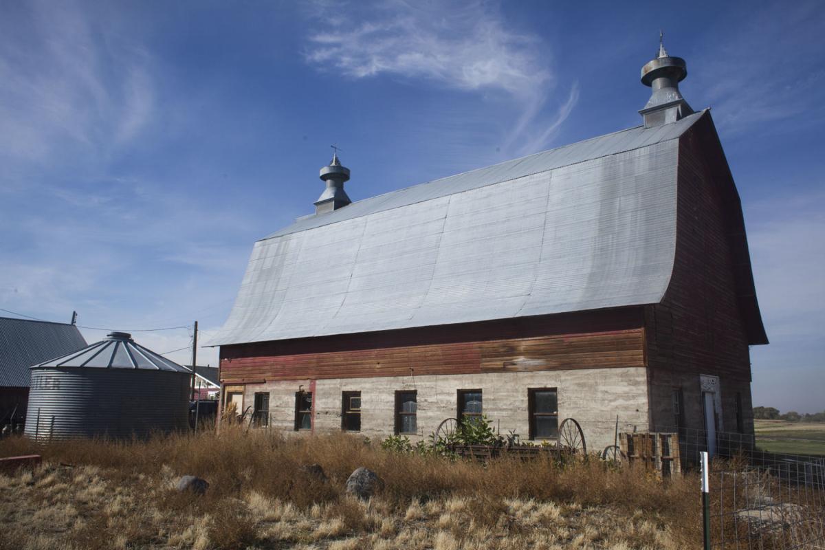 Old Barns