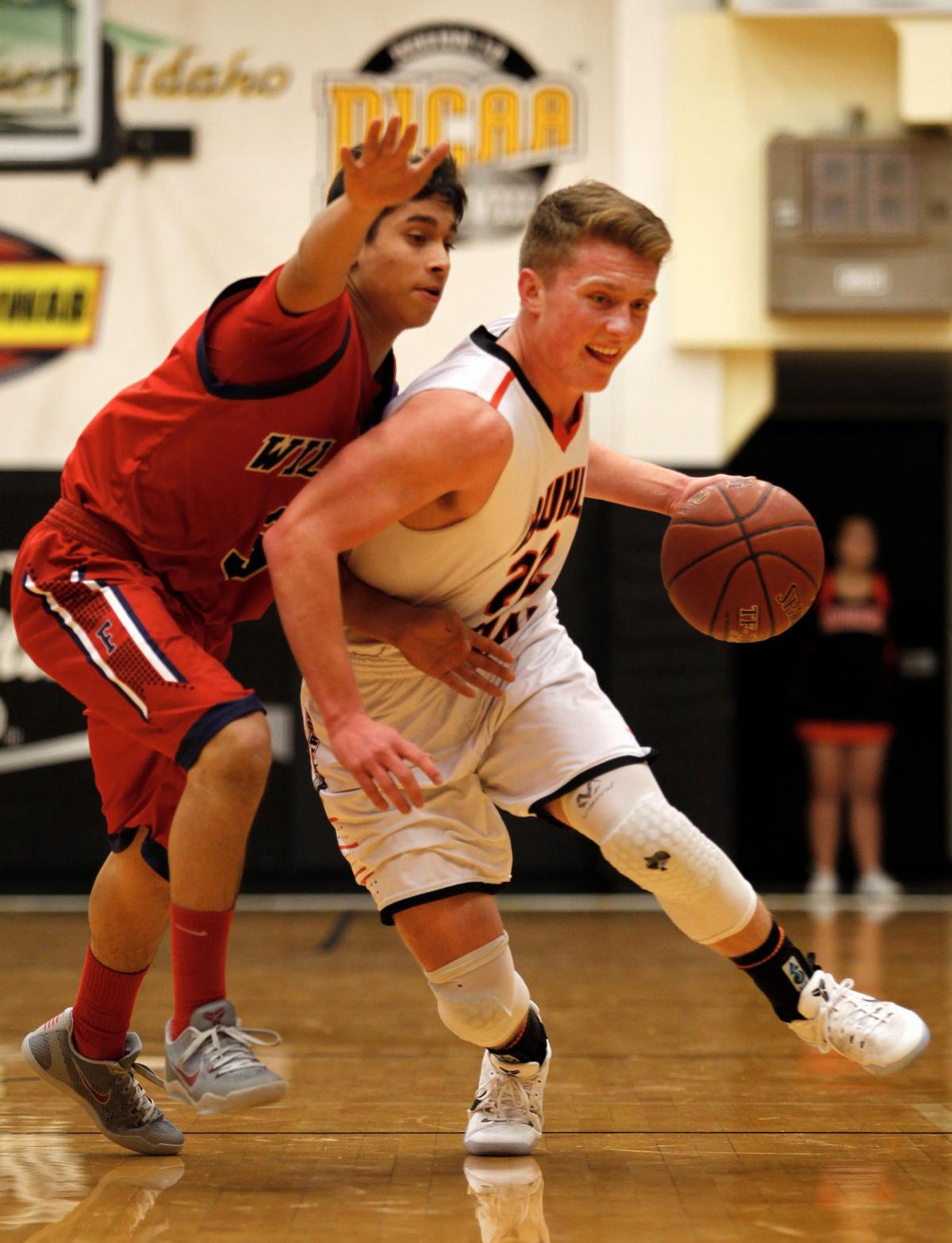 Boys Basketball - Filer Vs. Buhl