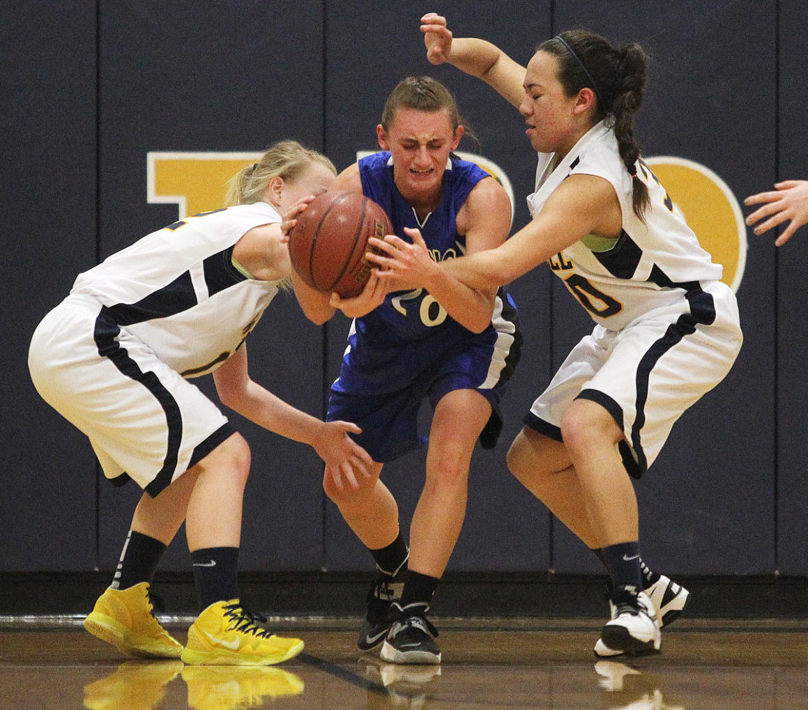Wendell Vs. Valley 2A Dist. IV Tournament
