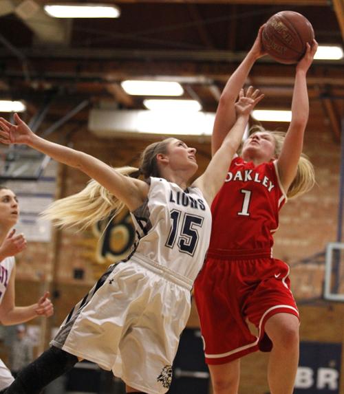 District IV Girls All-Star Basketball