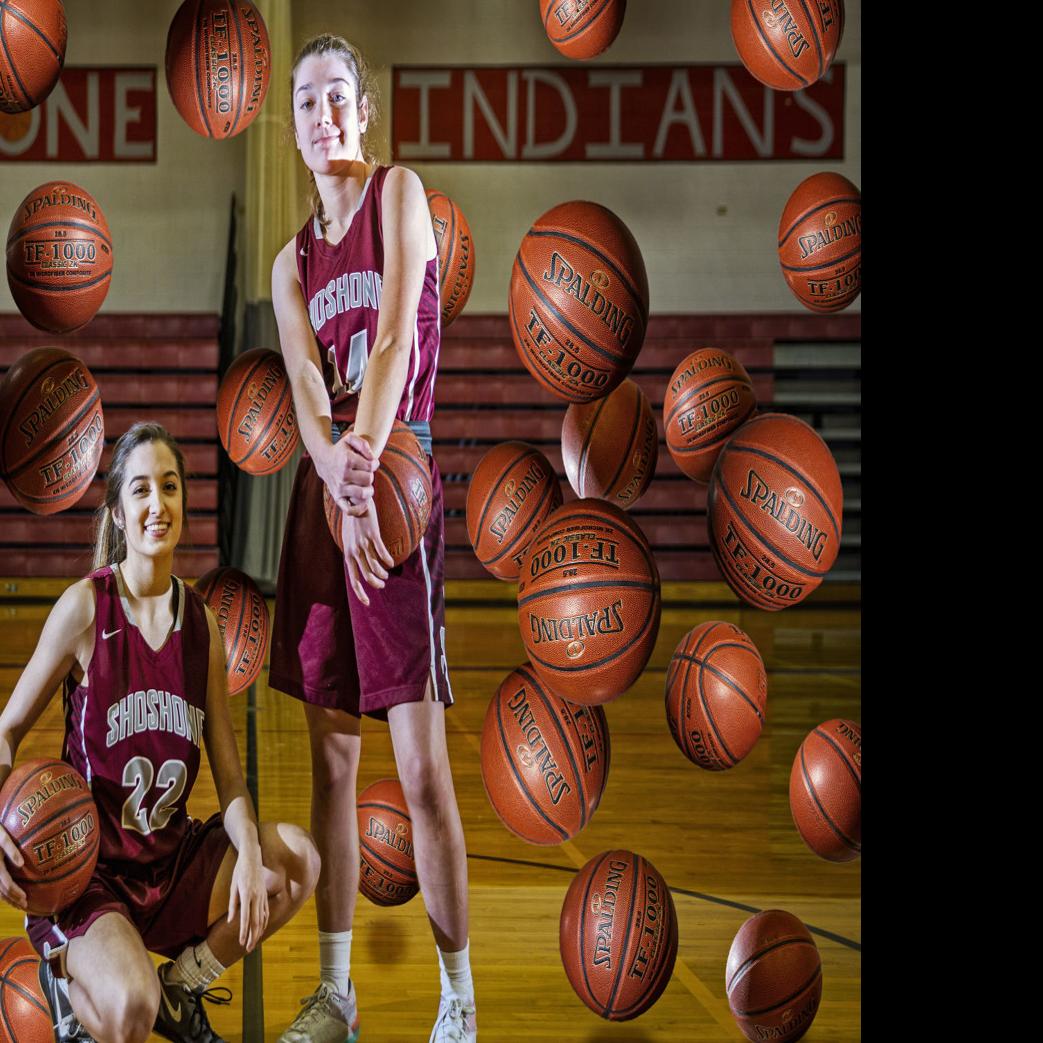 Bailee Owens And Cierra Hennings Times News Small School Girls