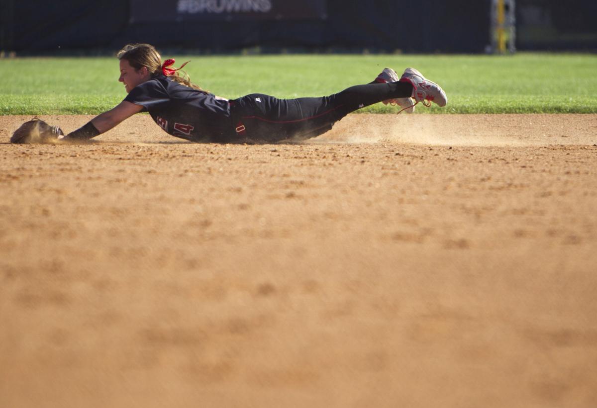 Twin Falls vs. Canyon Ridge softball