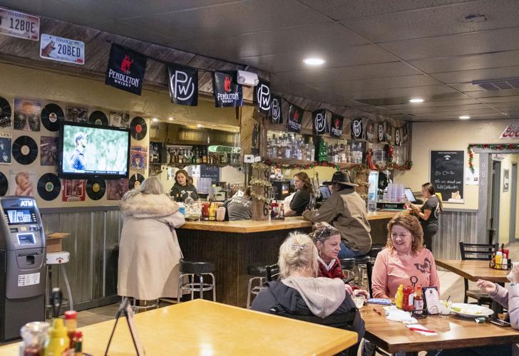 The 208 Bar and Grill Serving up good times