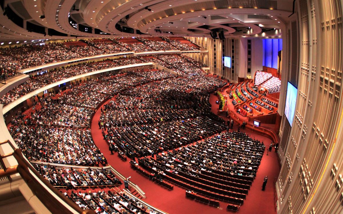 Mormons from around World to Gather for Weekend Conference Faith and