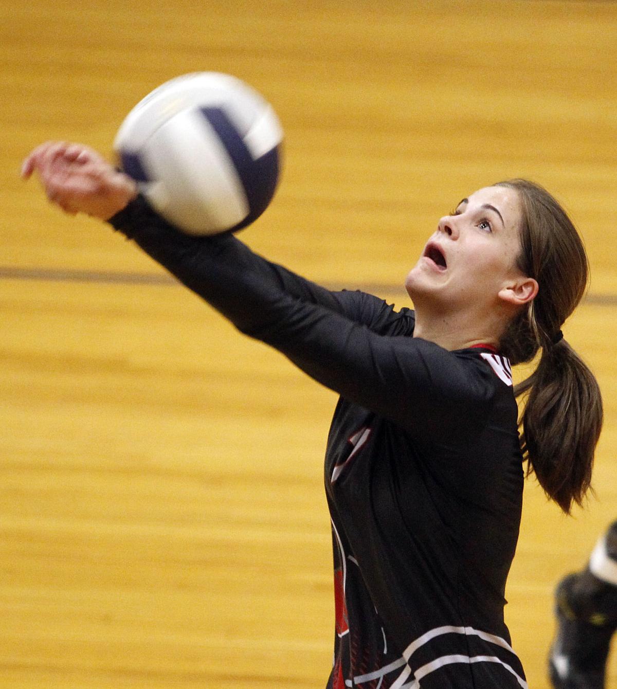 District IV All-Star Volleyball 2015