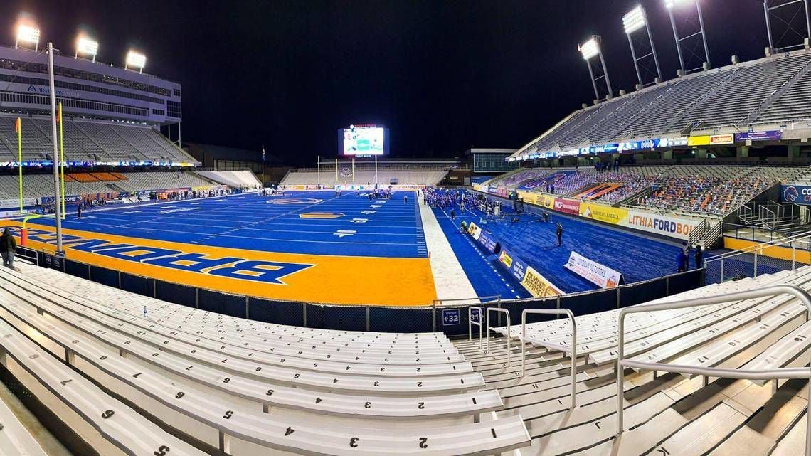 2023 Albertsons Stadium Seating Chart, Season Tickets - Boise State  University Athletics