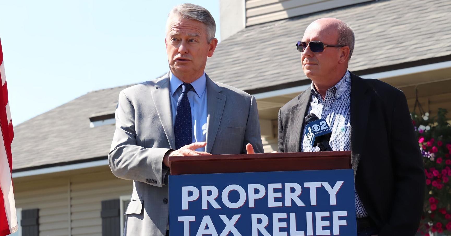 $300 million in property tax relief goes to homeowners, schools - Vimarsana News