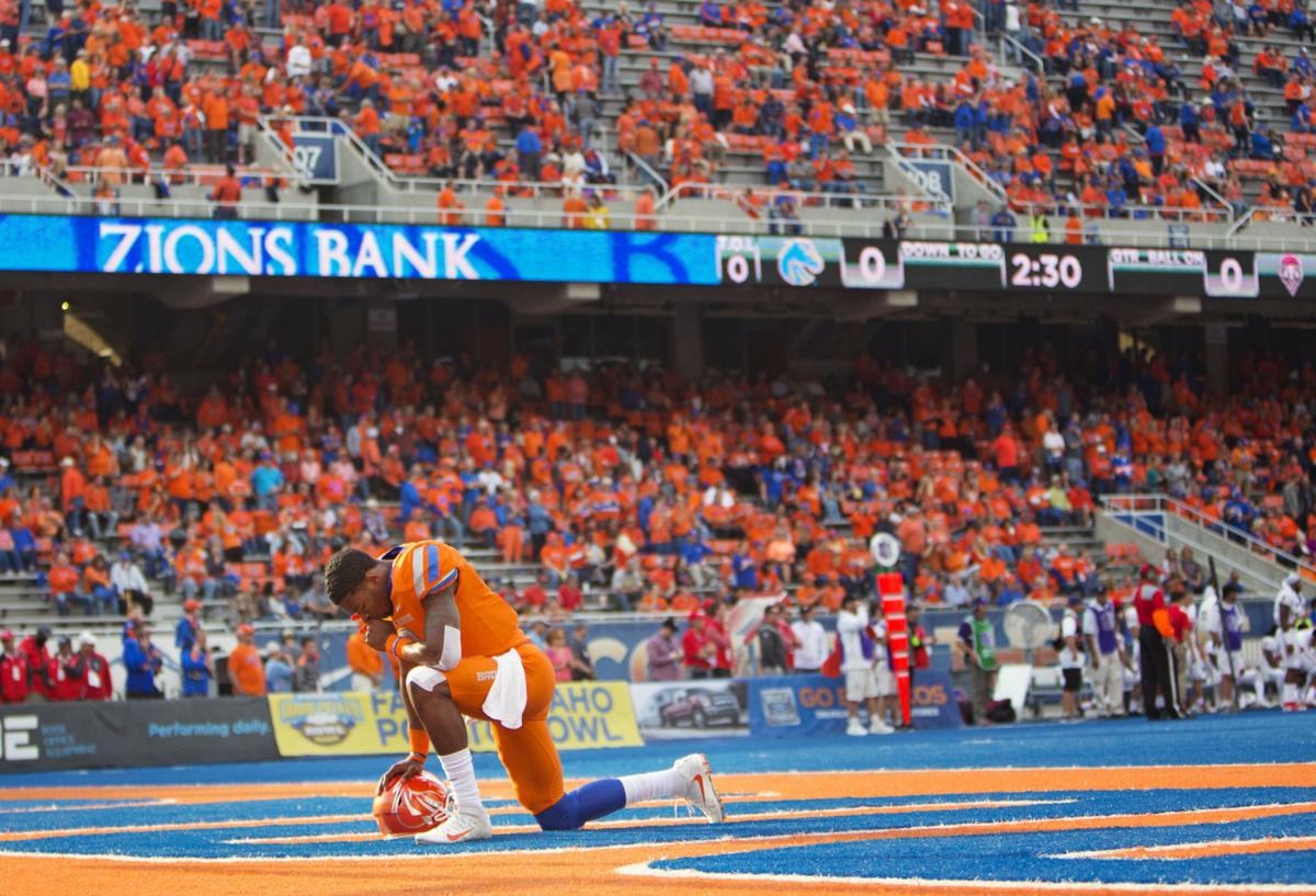Boise State vs. New Mexico