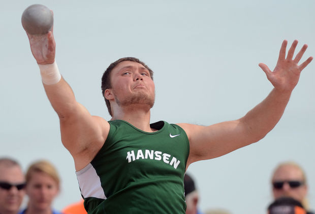 State Track & Field - 1A/2A/3A