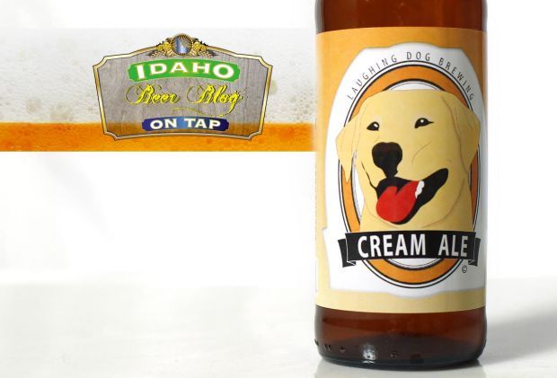 Drink Idaho: Laughing Dog Cream Ale