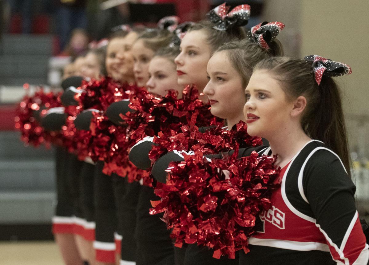 Boys basketball - Filer Vs. Kimberly