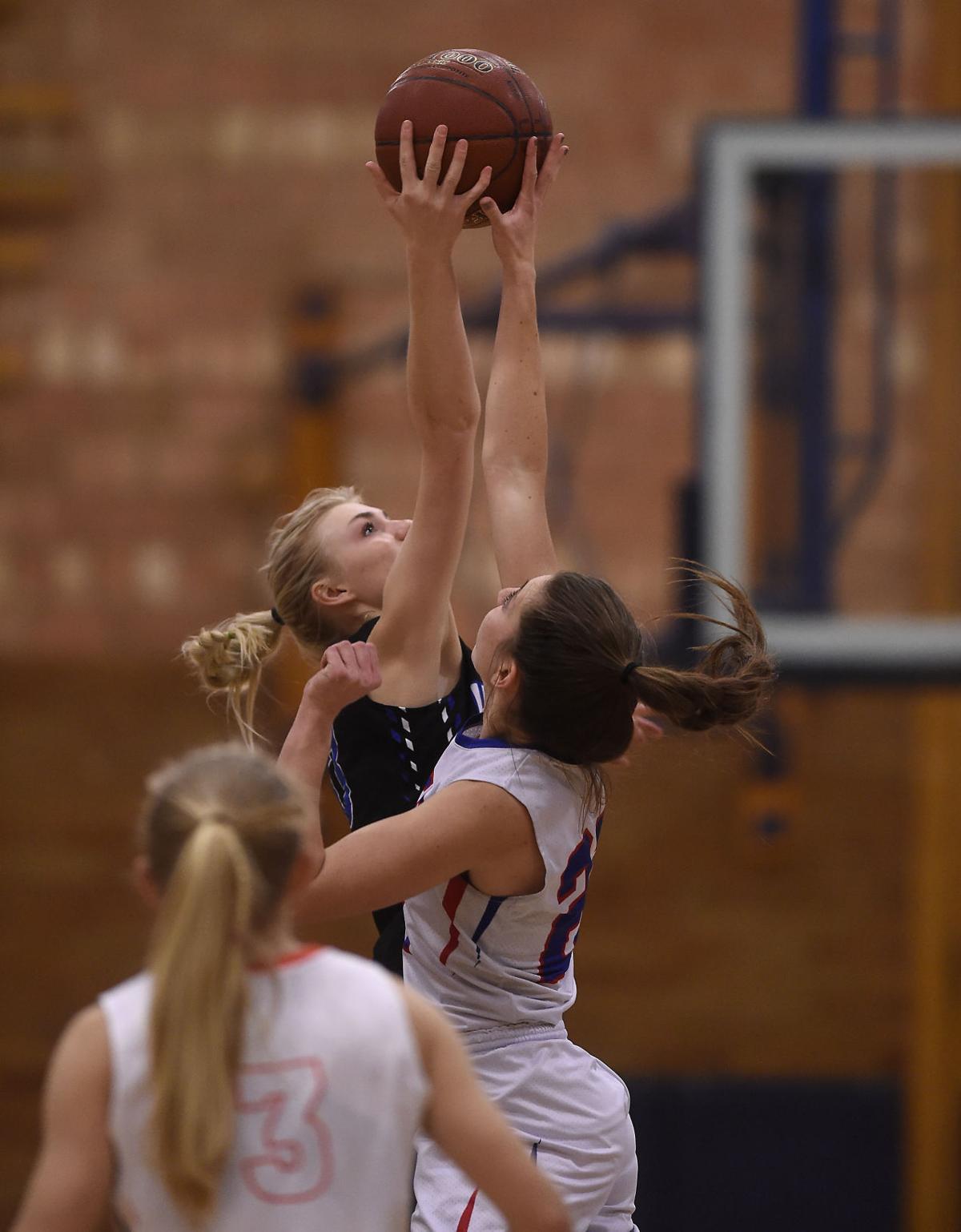 District IV Girls All-Star Basketball