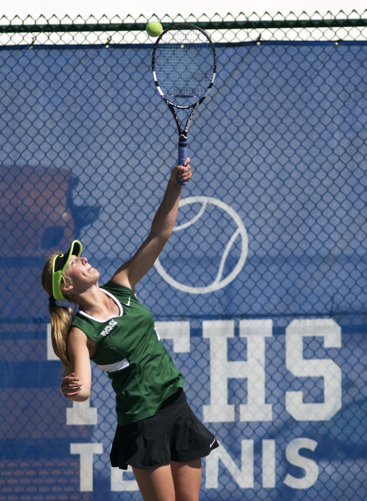 4A GBC Tennis Tournament