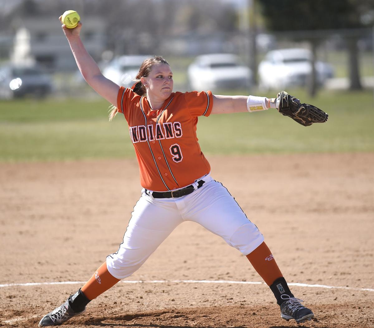 Softball - Declo Vs. Buhl