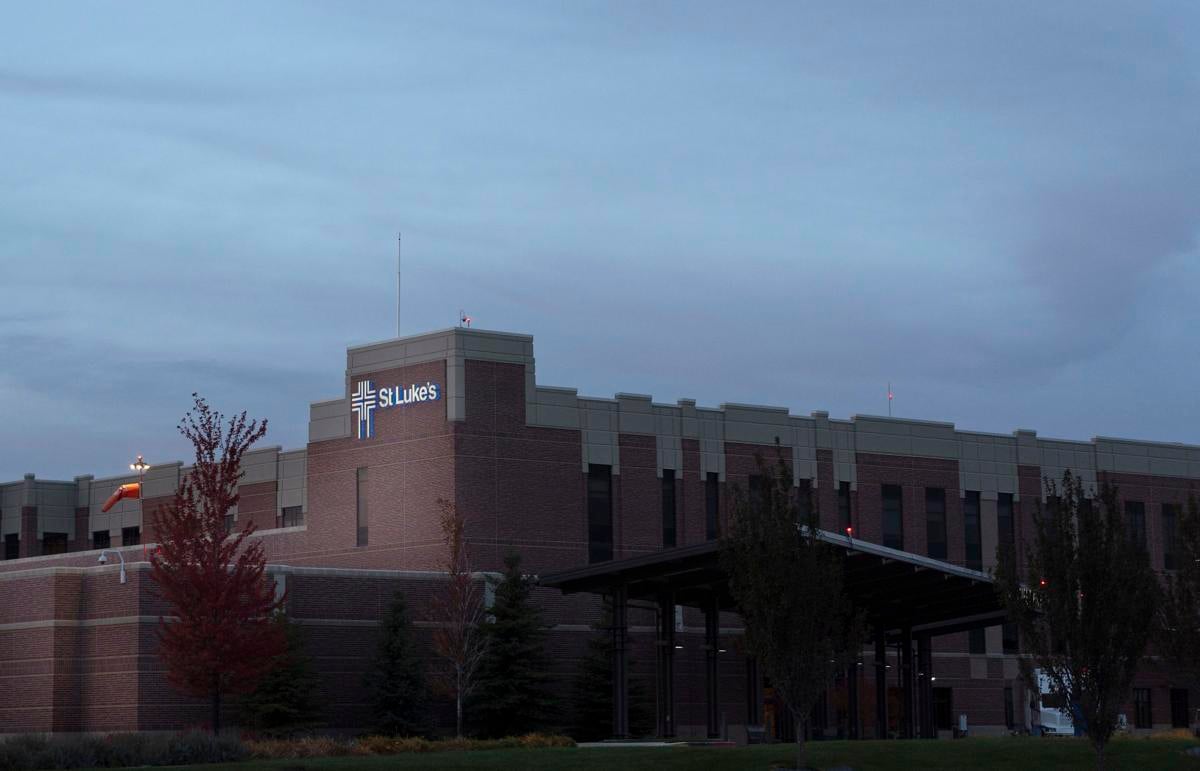 St. Luke's Magic Valley Medical Center