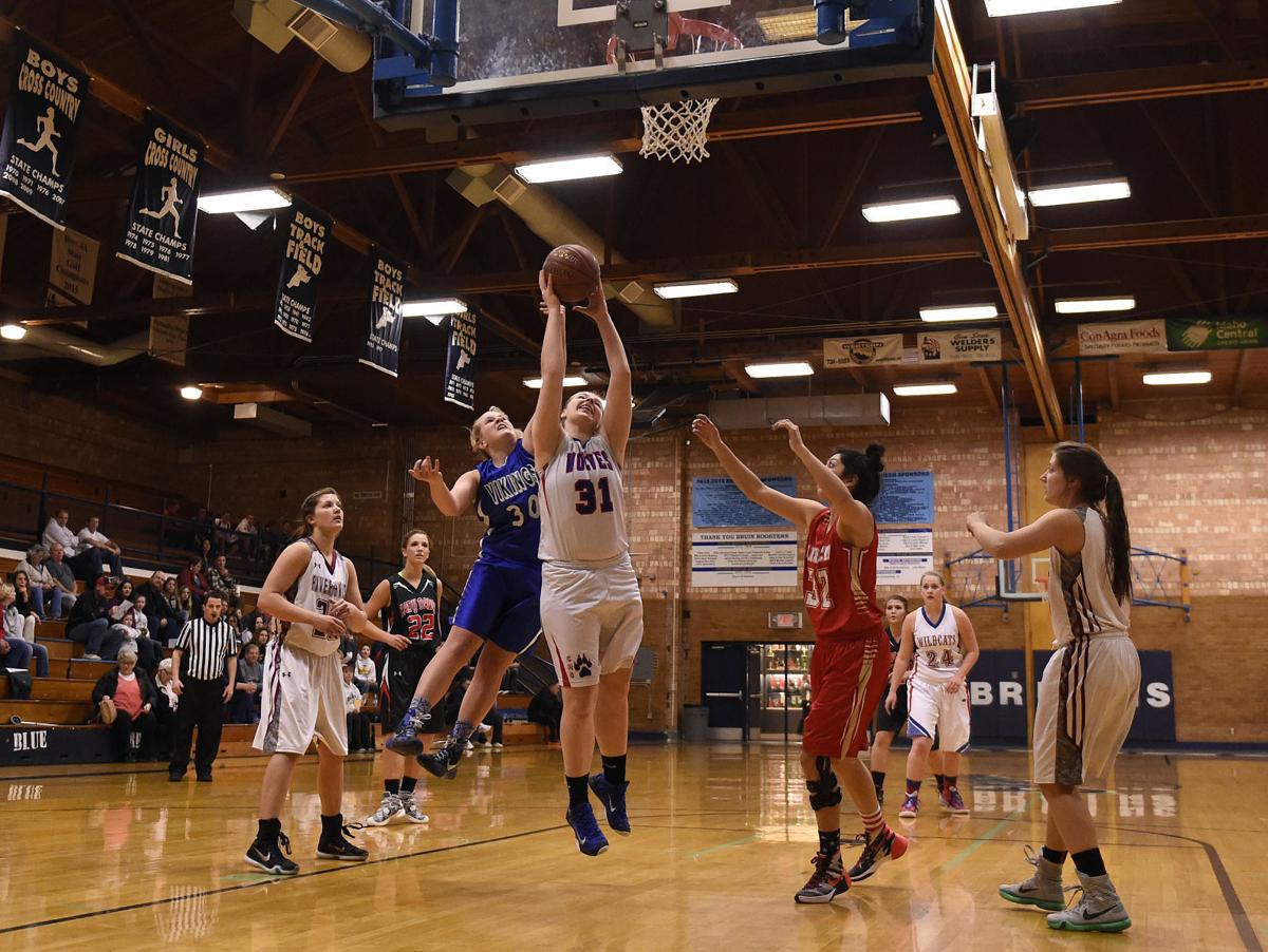 Girls All-Star Basketball Game