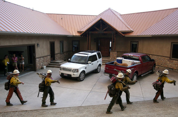 Elk Fire