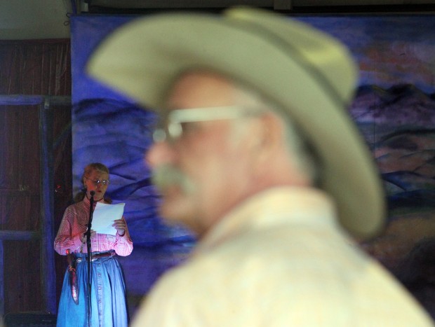 Lost N Lava Cowboy Gathering