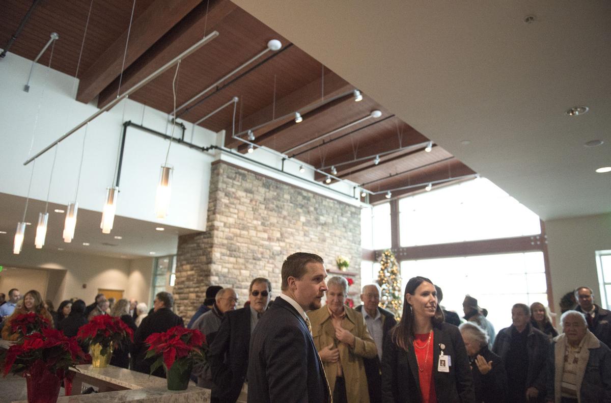 Gooding hospital gets 5star rating