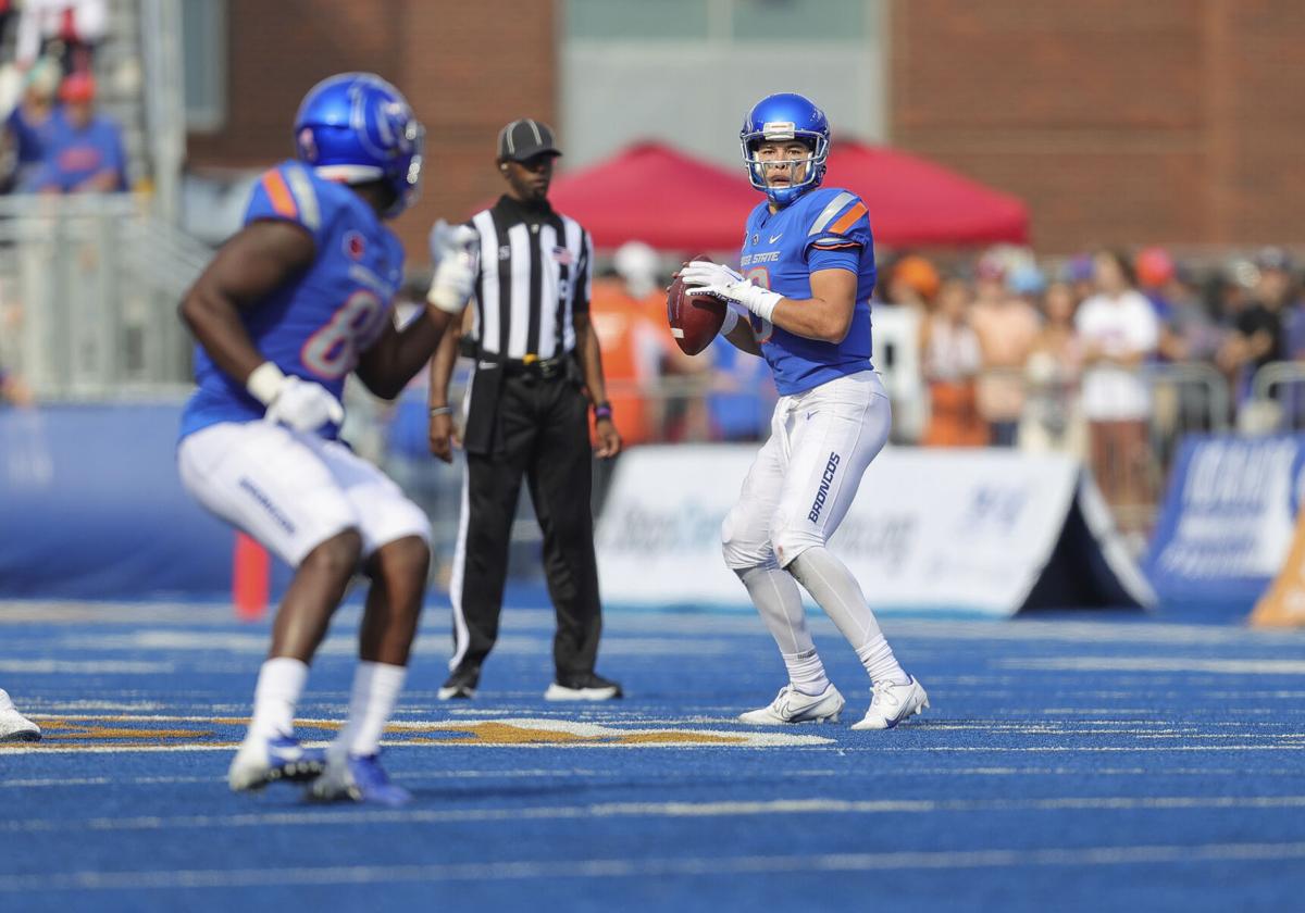 Boise State Quarterback Leaves The Team