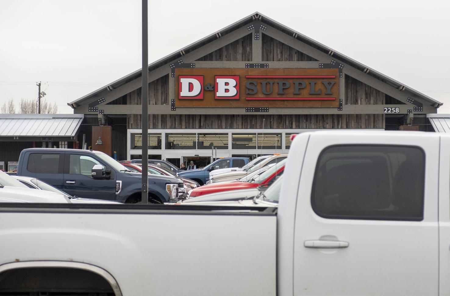 D&B Supply opens new store on Addison