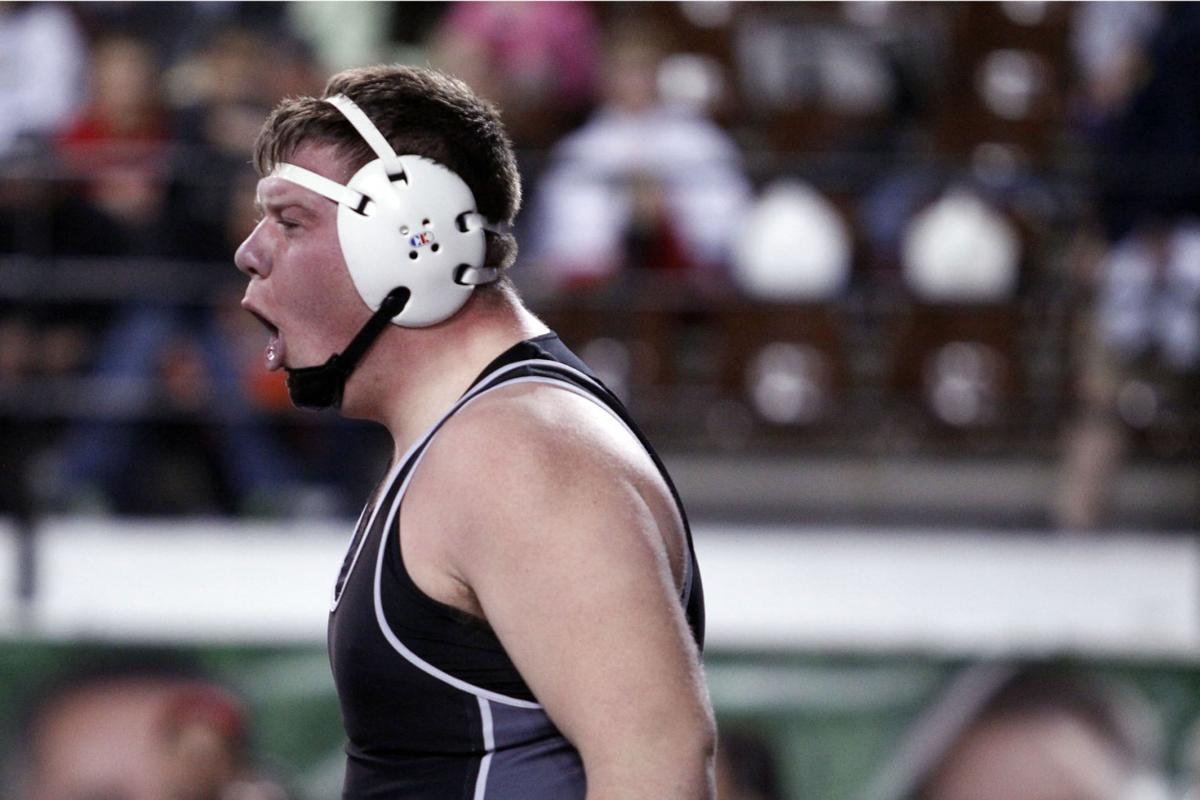 State Wrestling Tournament Semifinals