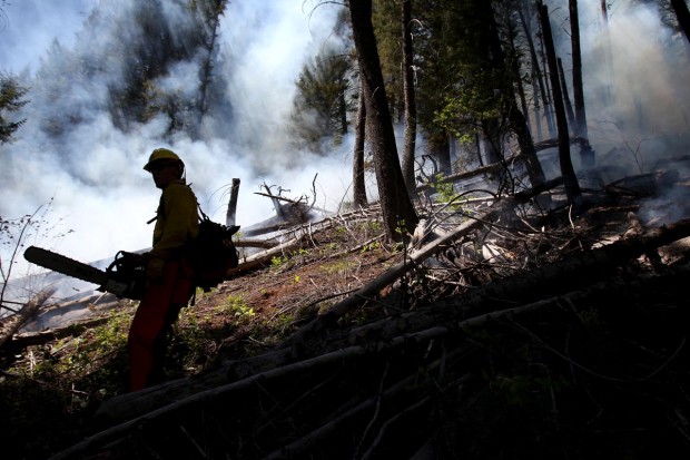 Fire Camp