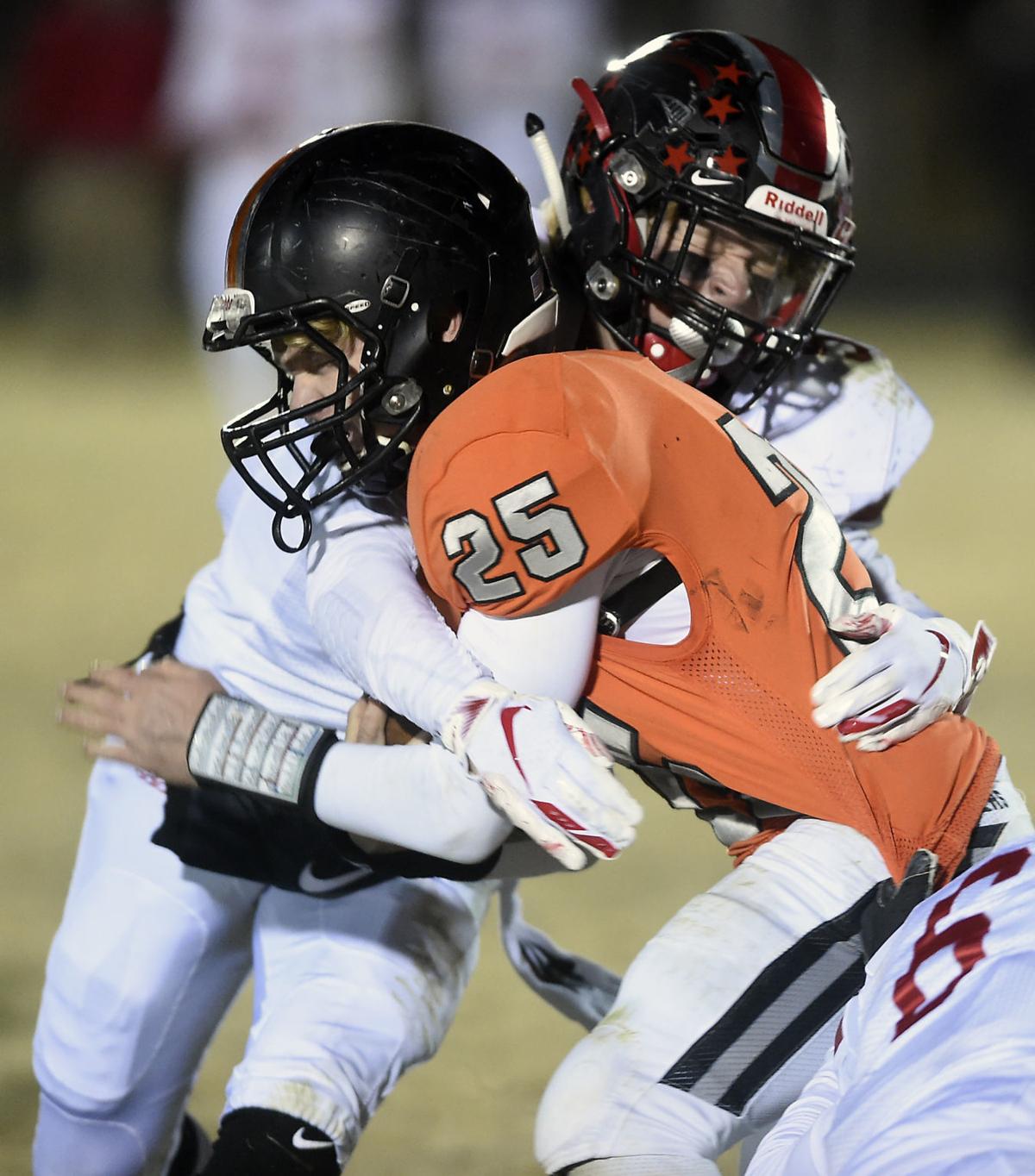 Elison S Big Night Sparks Jerome Past Hillcrest In Playoff