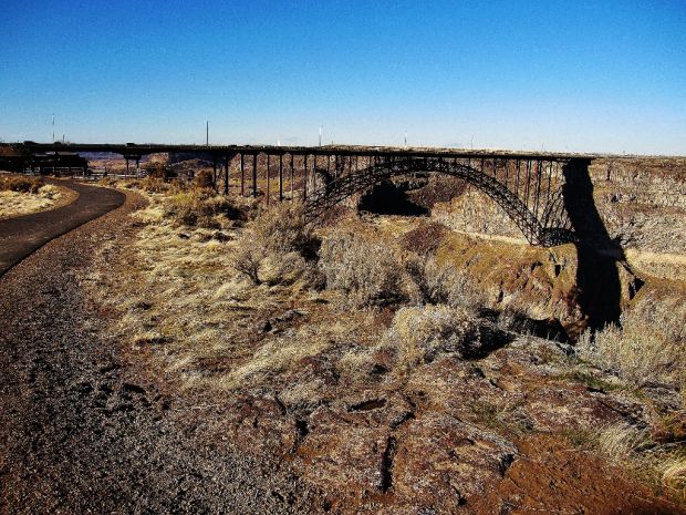 Gallery: Perrine Bridge In All Seasons | Southern Idaho Local News ...