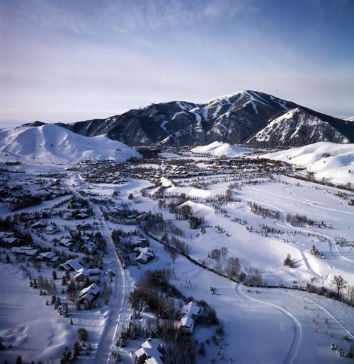 Guide To Idaho S Cross Country Snow Trails Outdoors And