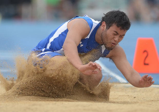 State Track & Field - 1A/2A/3A