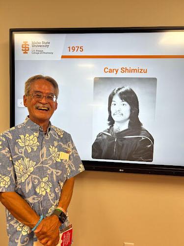 Pharmacy Alumni Recounts a Last-Minute Decision That Led Him to ISU