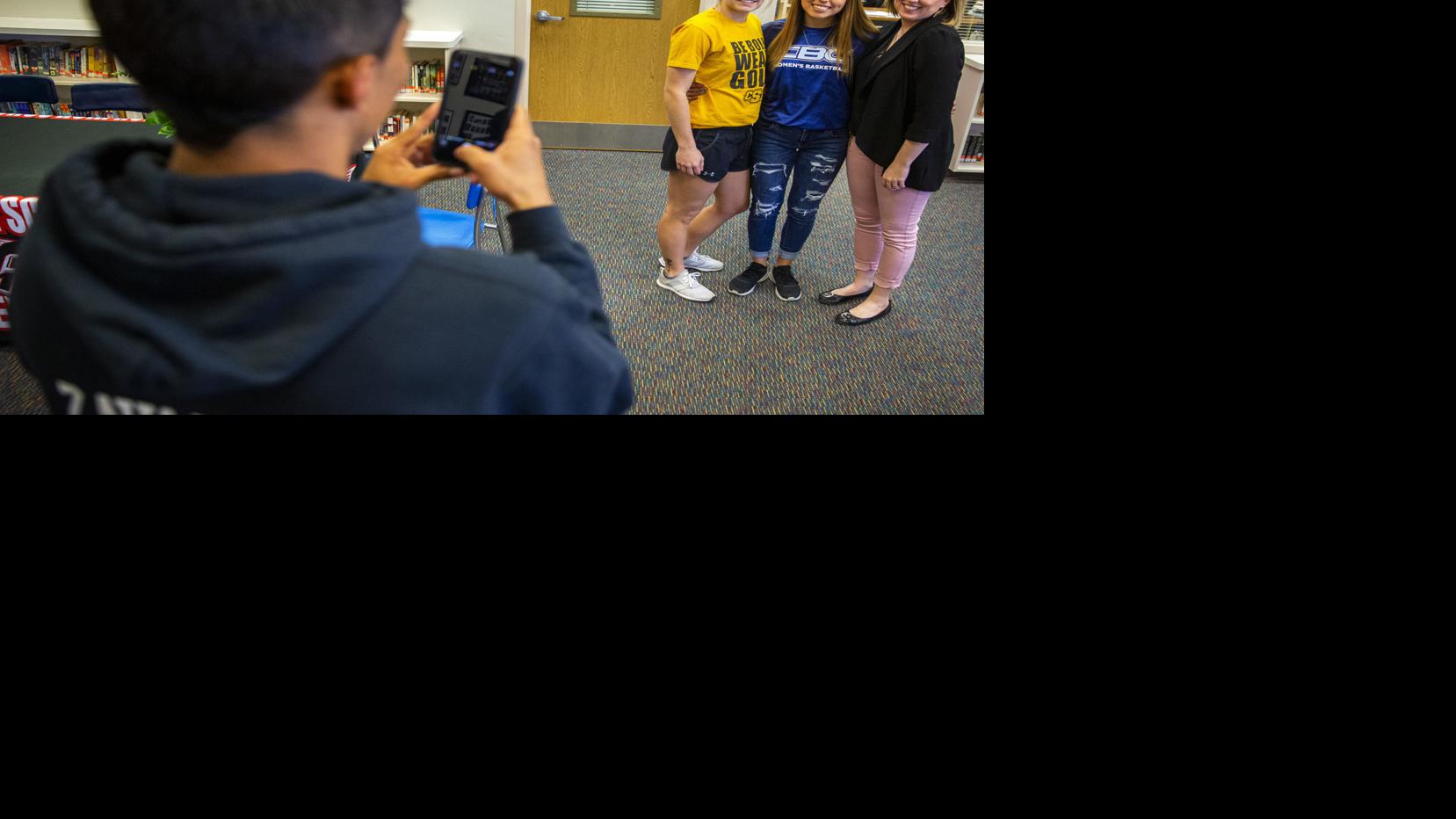 Murtaugh S Jenna Benites Signs With Columbia Basin College
