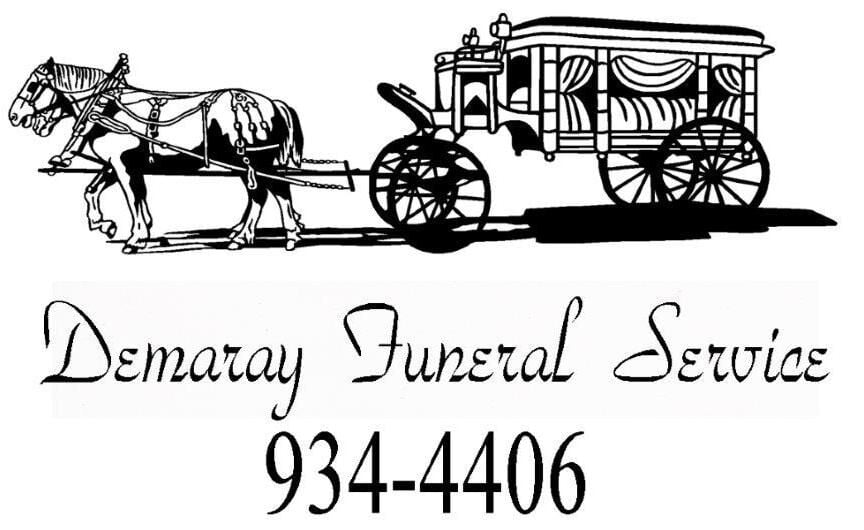 Demaray Funeral Service logo
